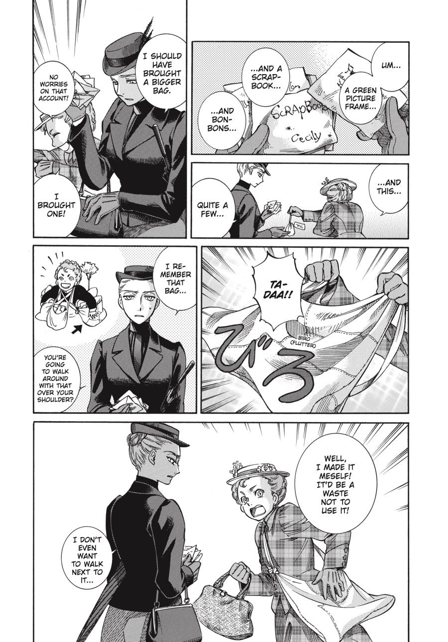 Read Emma en Manga Online