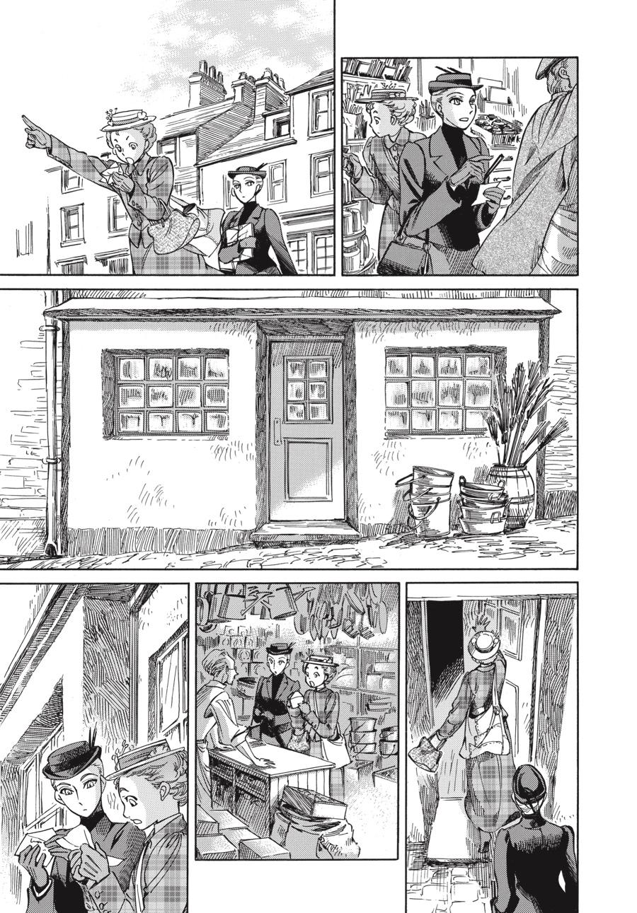 Read Emma en Manga Online