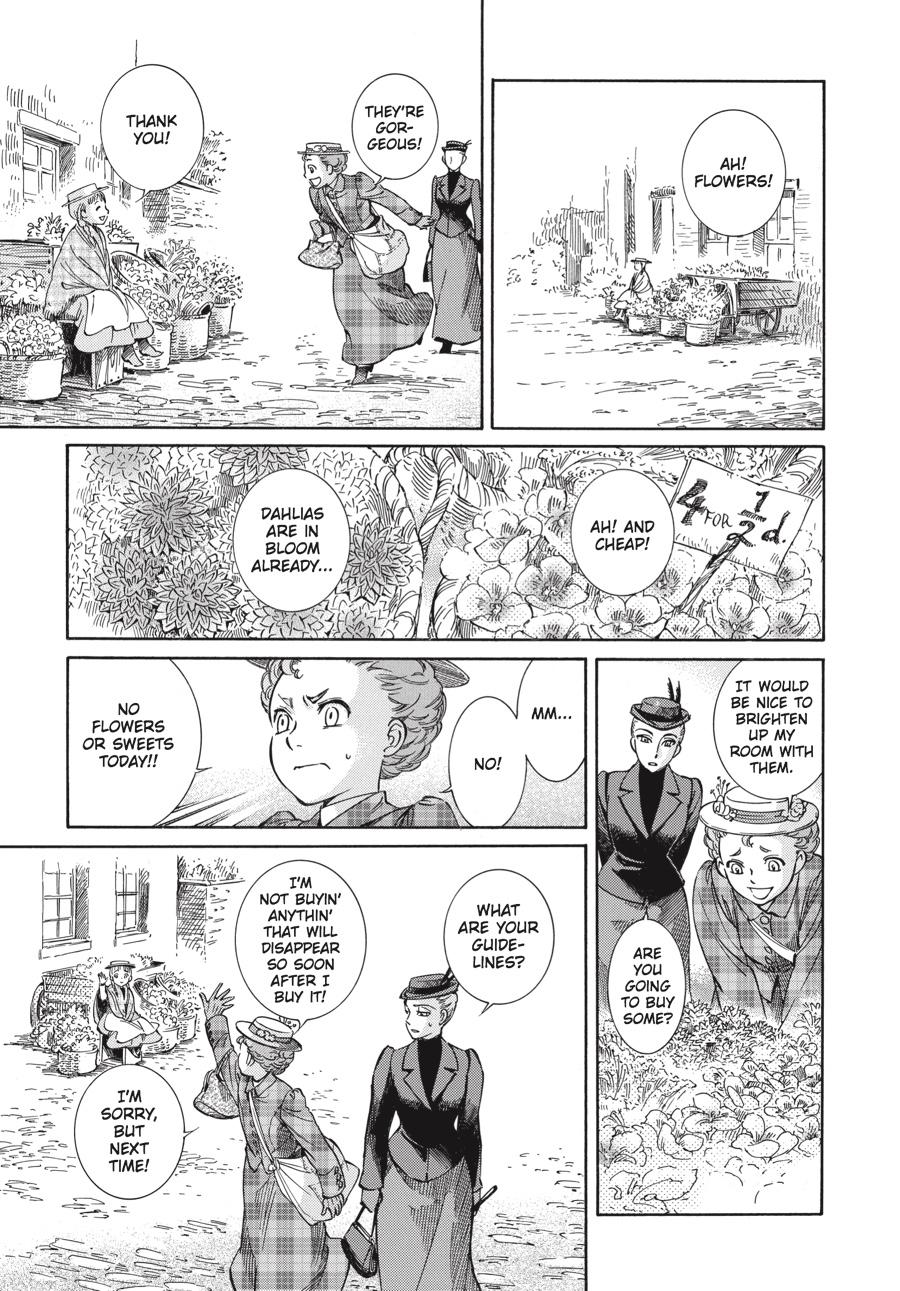 Read Emma en Manga Online