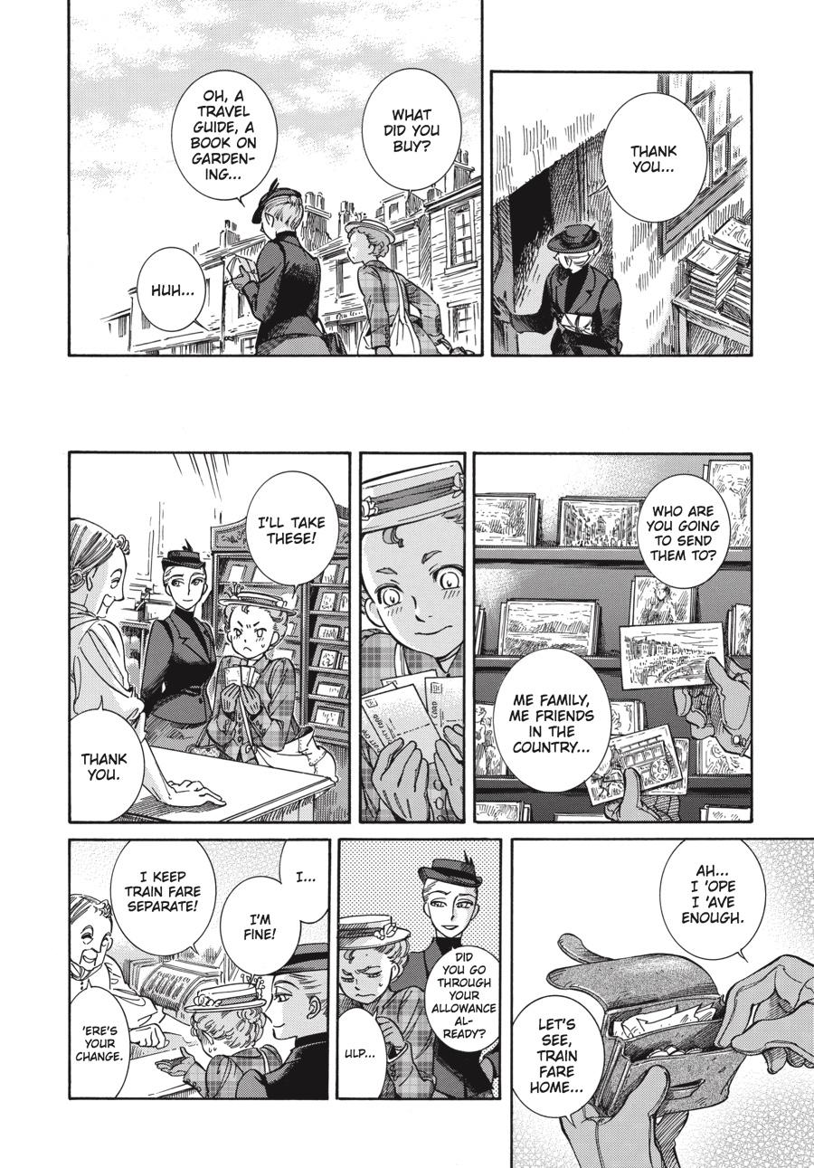 Read Emma en Manga Online