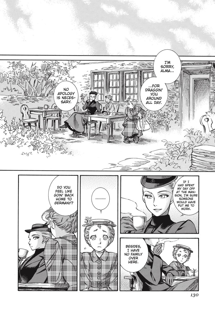 Read Emma en Manga Online
