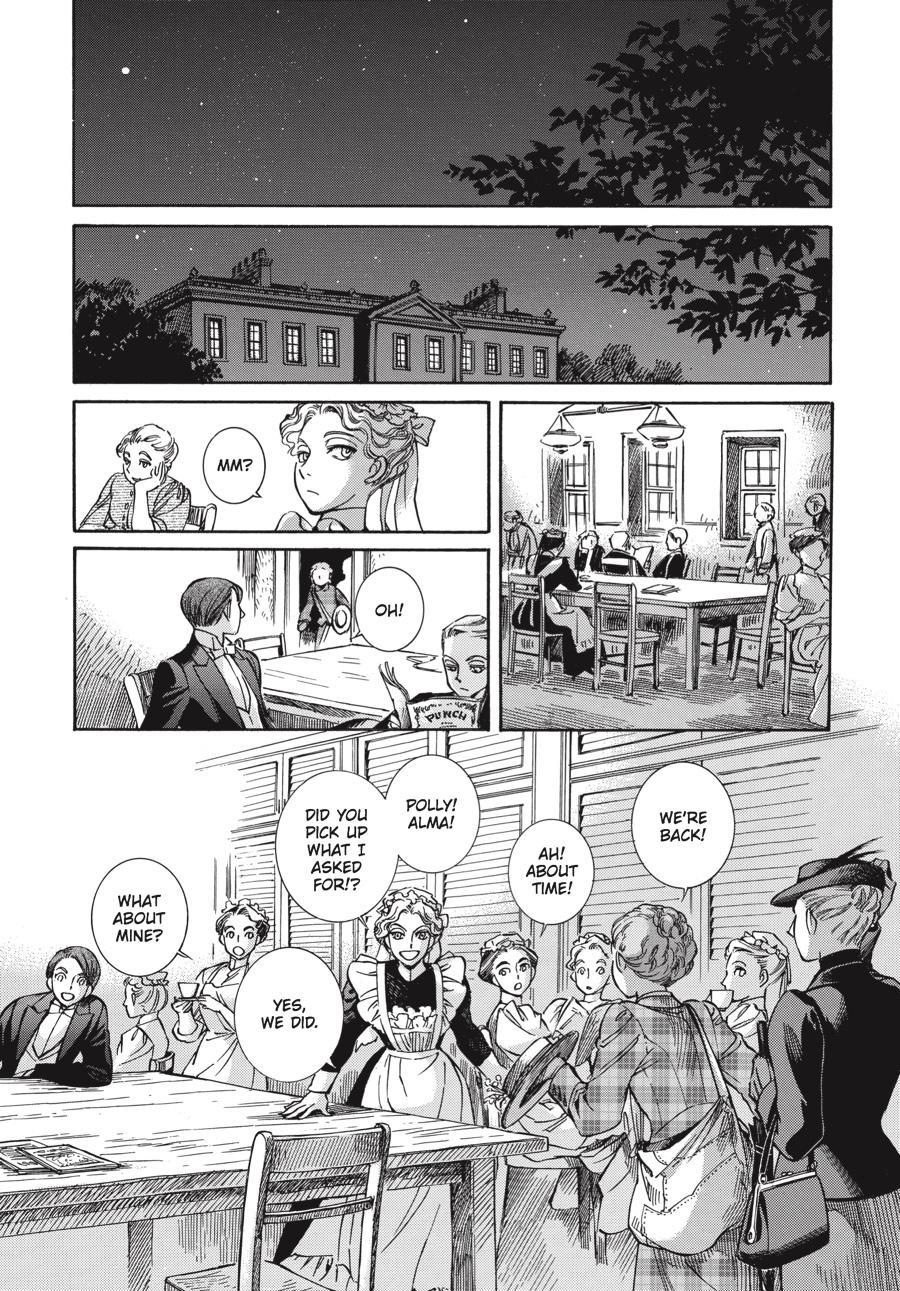 Read Emma en Manga Online