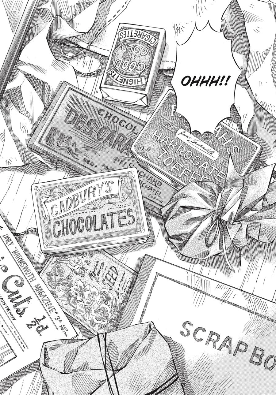 Read Emma en Manga Online