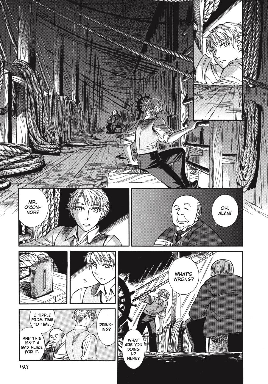 Read Emma en Manga Online
