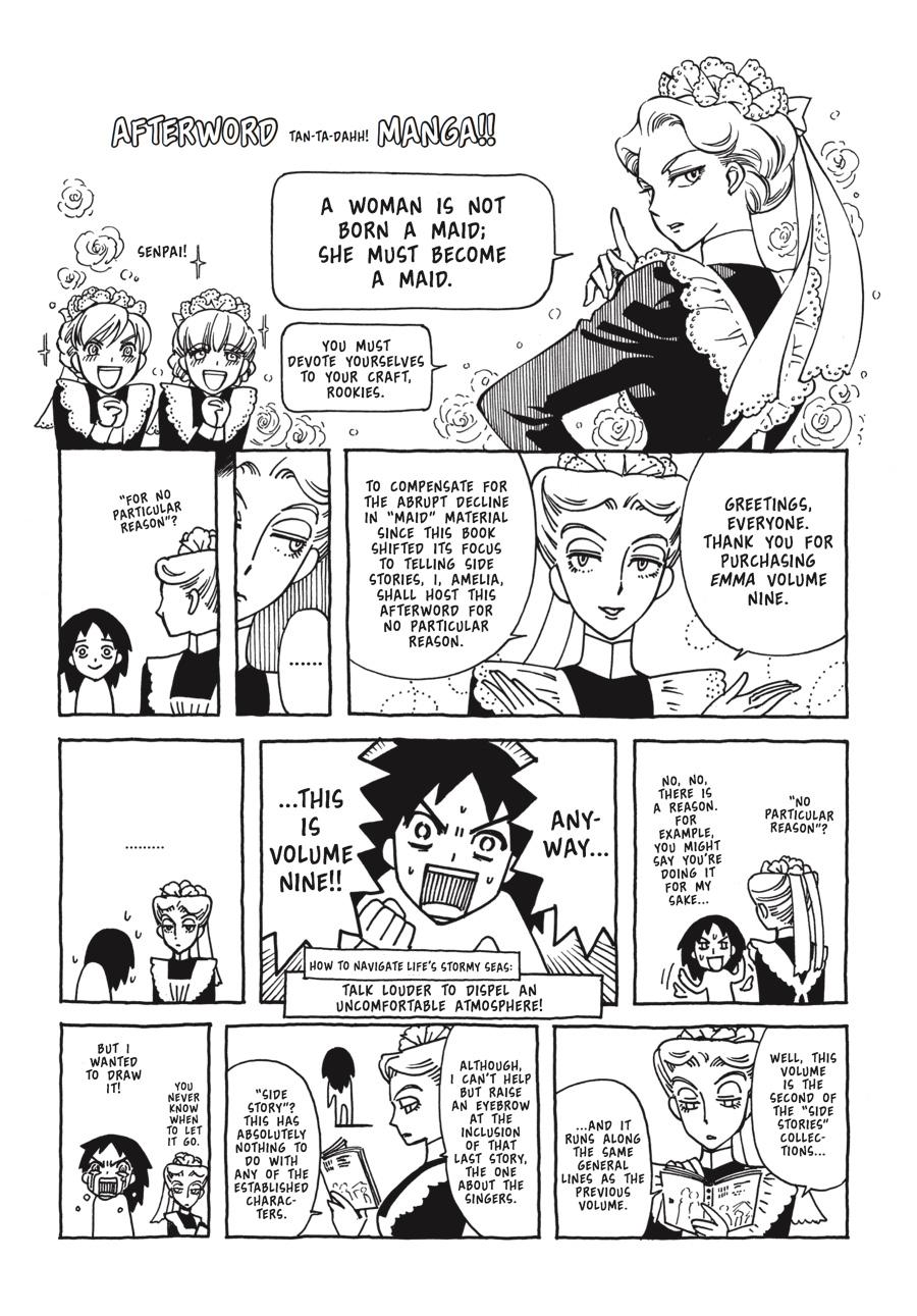 Read Emma en Manga Online