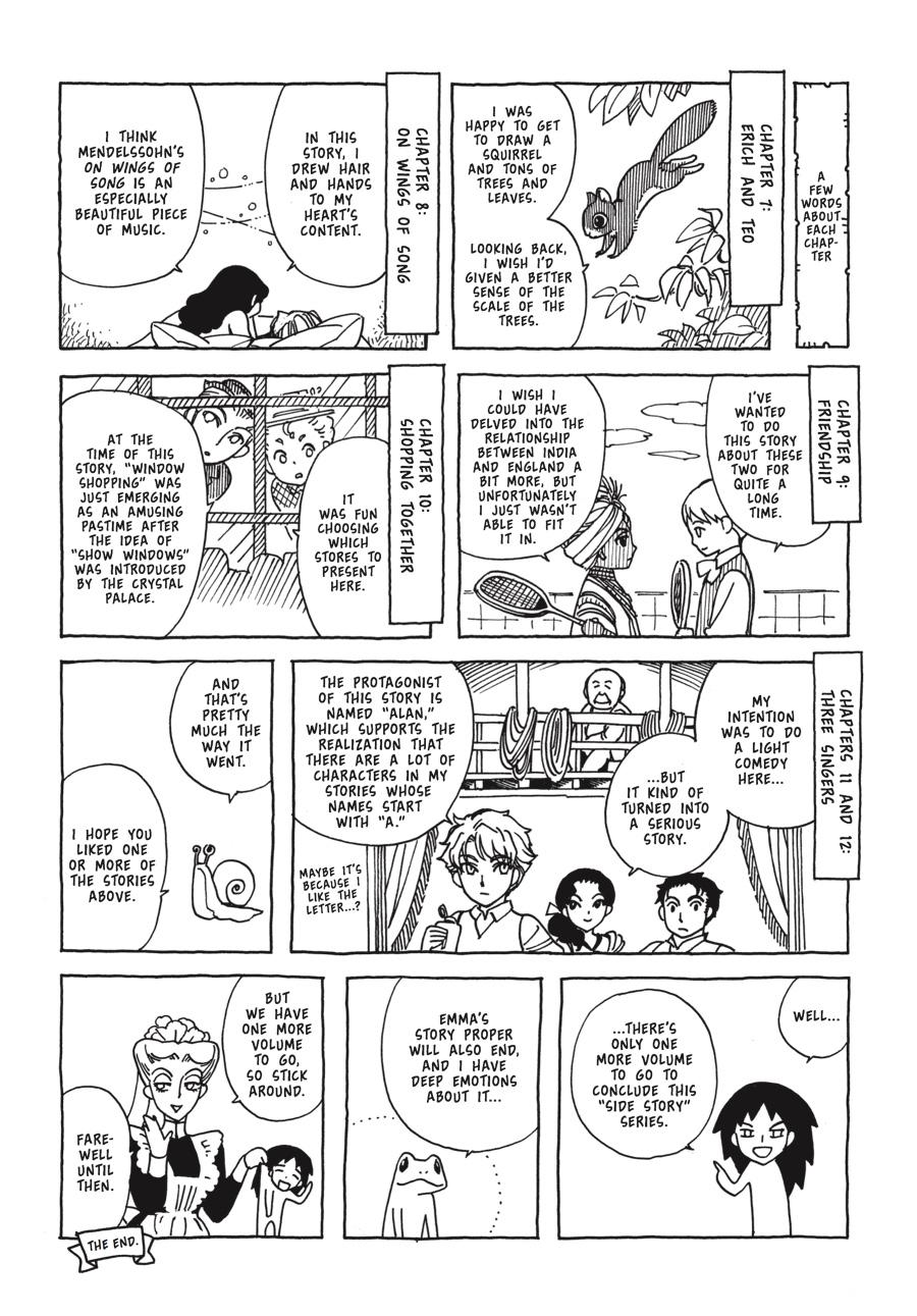 Read Emma en Manga Online