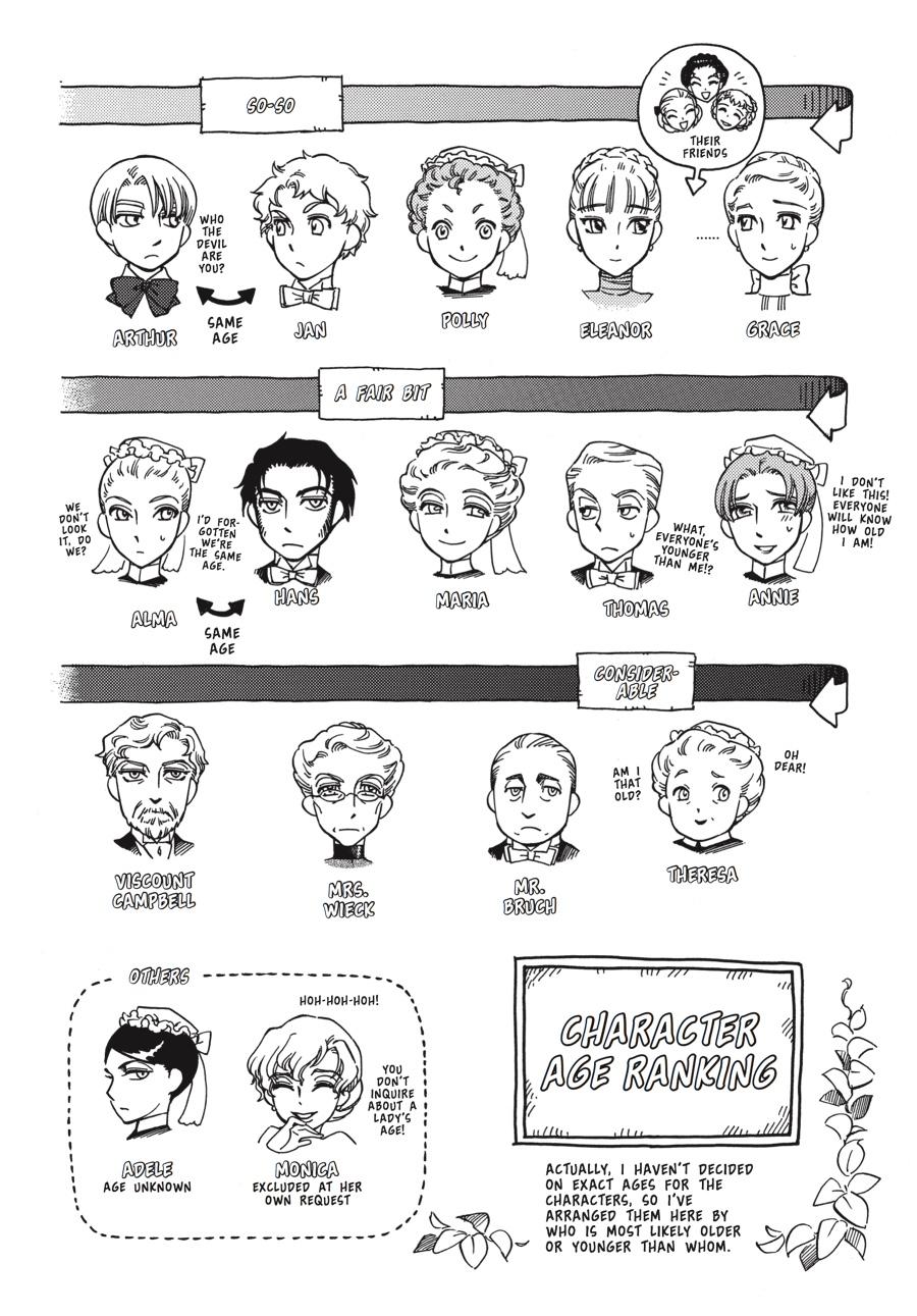 Read Emma en Manga Online