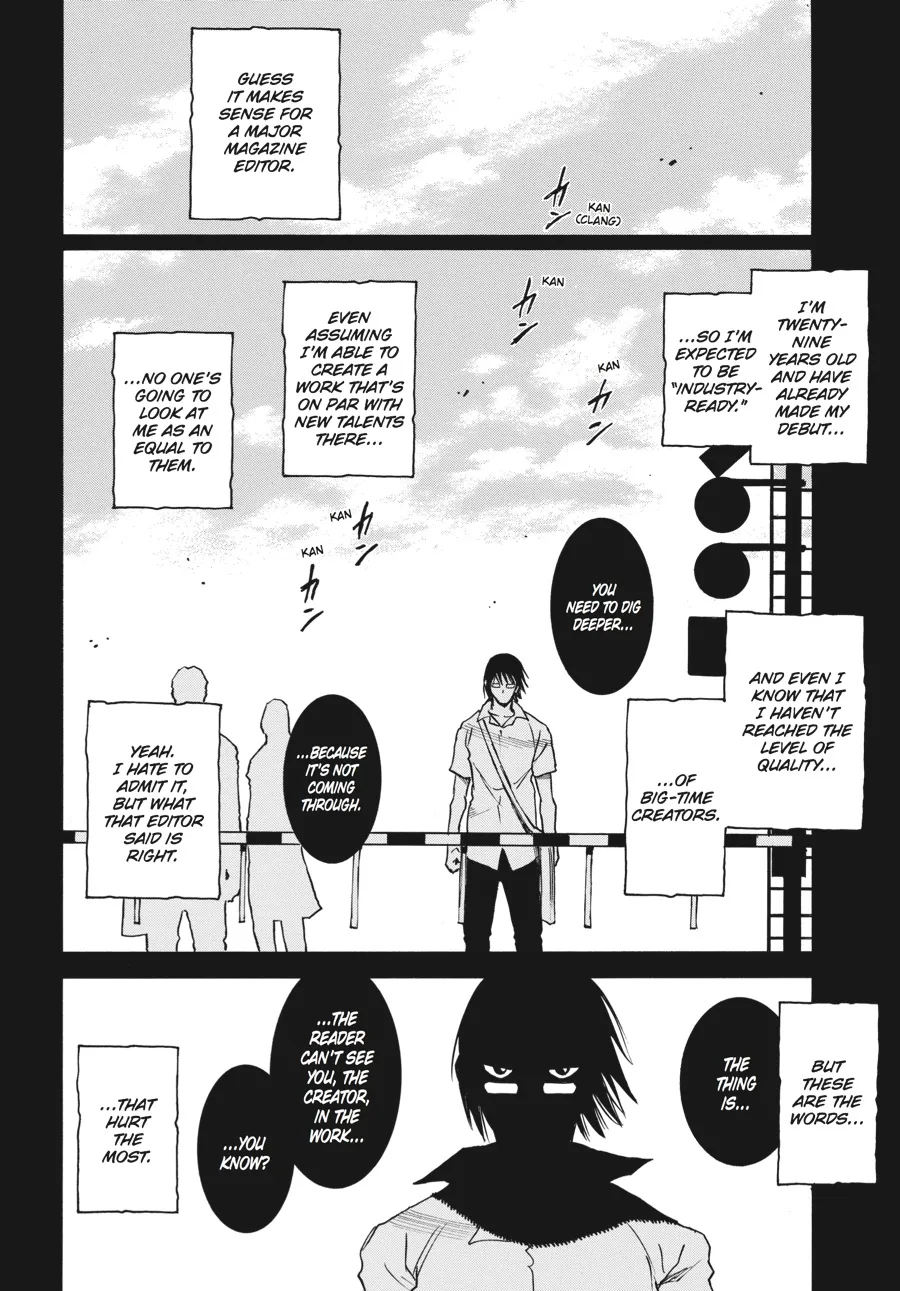 Read Erased en Manga Online