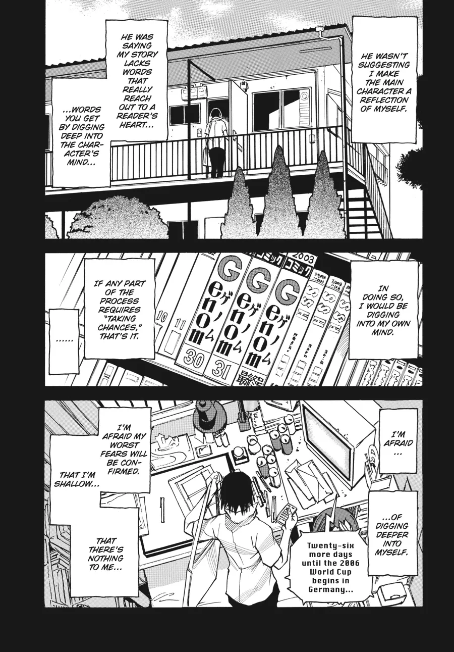 Read Erased en Manga Online