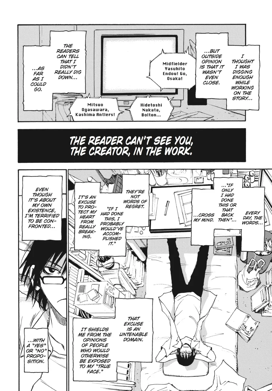 Read Erased en Manga Online