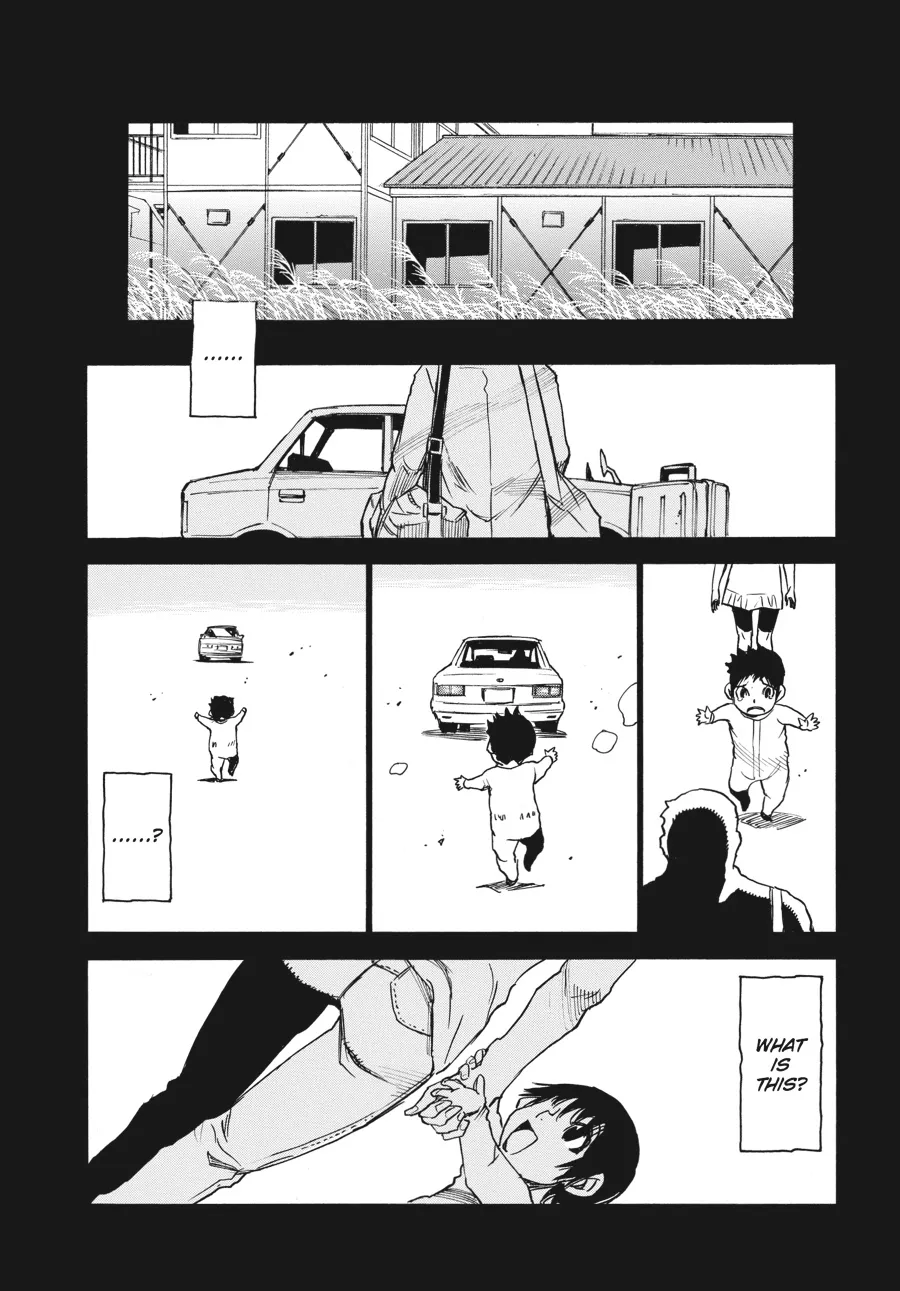 Read Erased en Manga Online