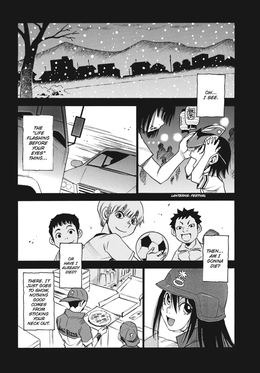 Read Erased en Manga Online