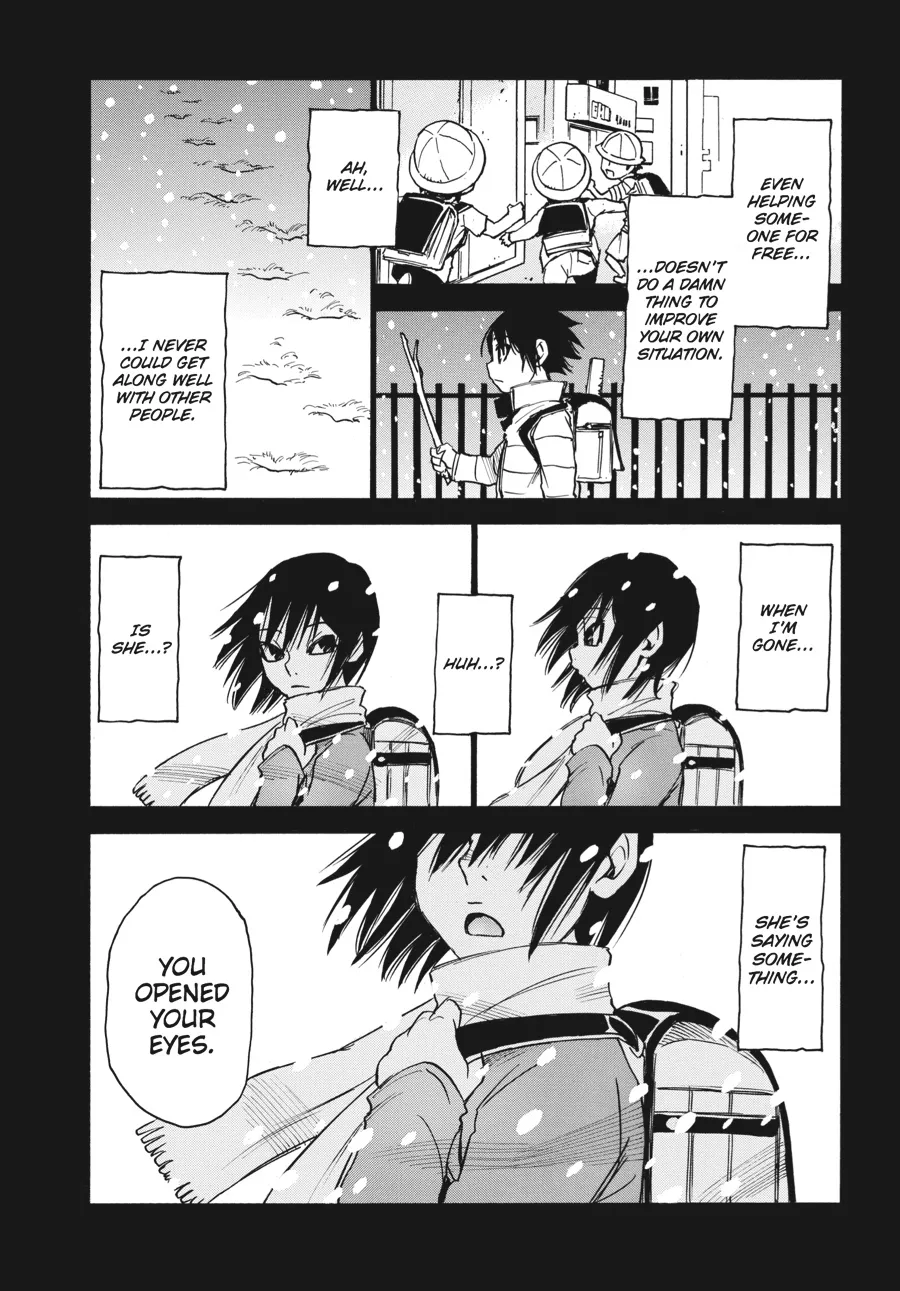 Read Erased en Manga Online
