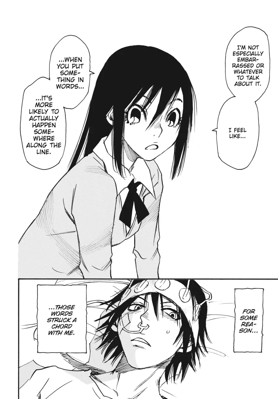Read Erased en Manga Online