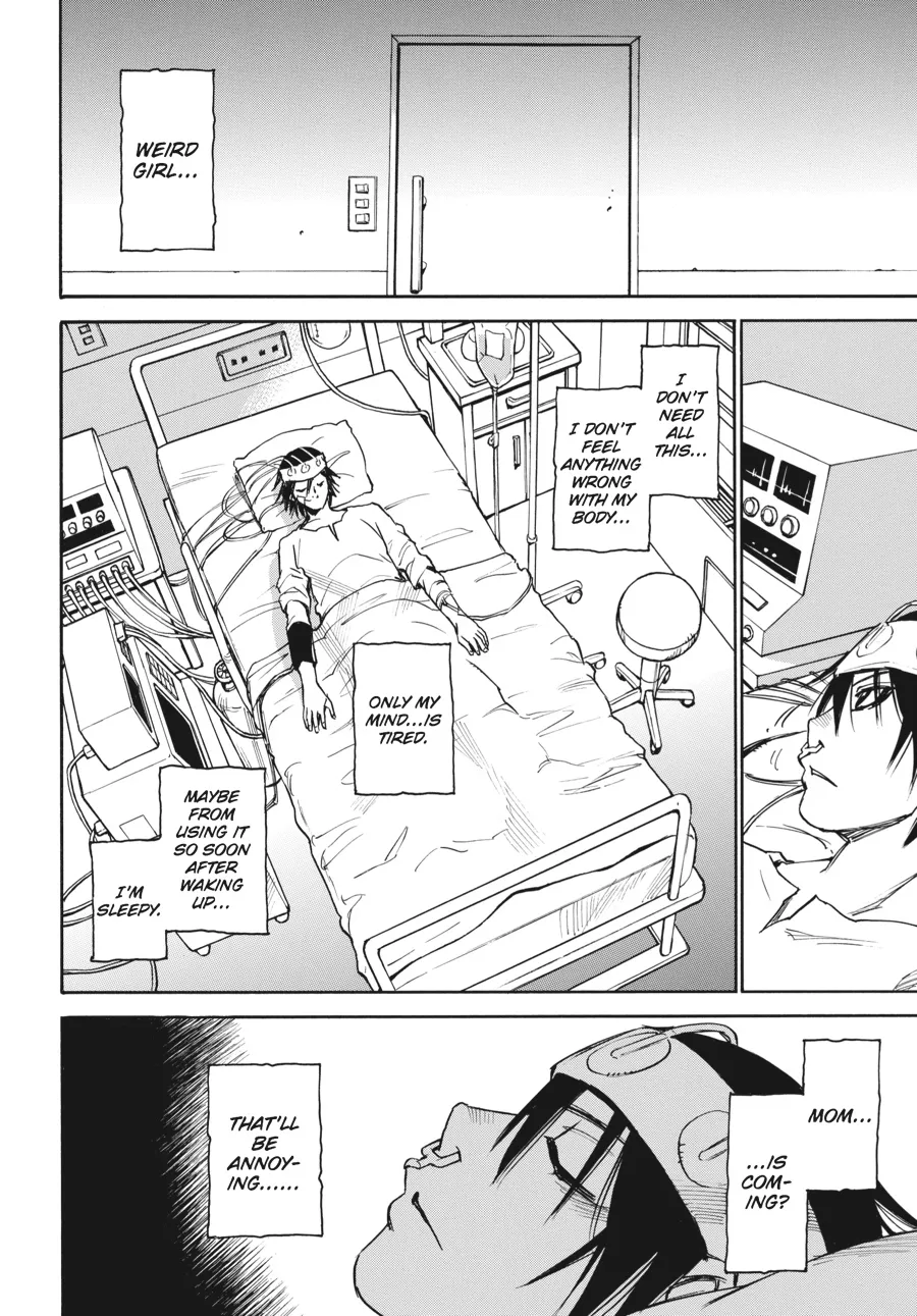 Read Erased en Manga Online