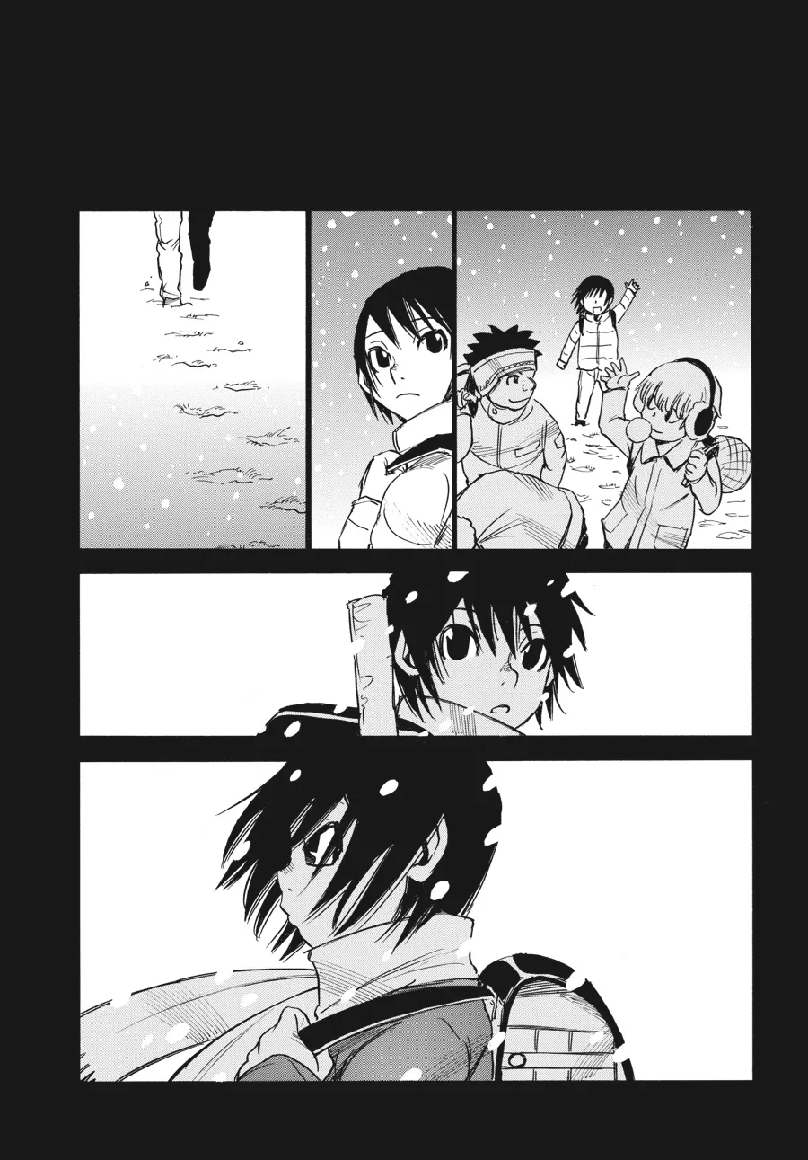 Read Erased en Manga Online