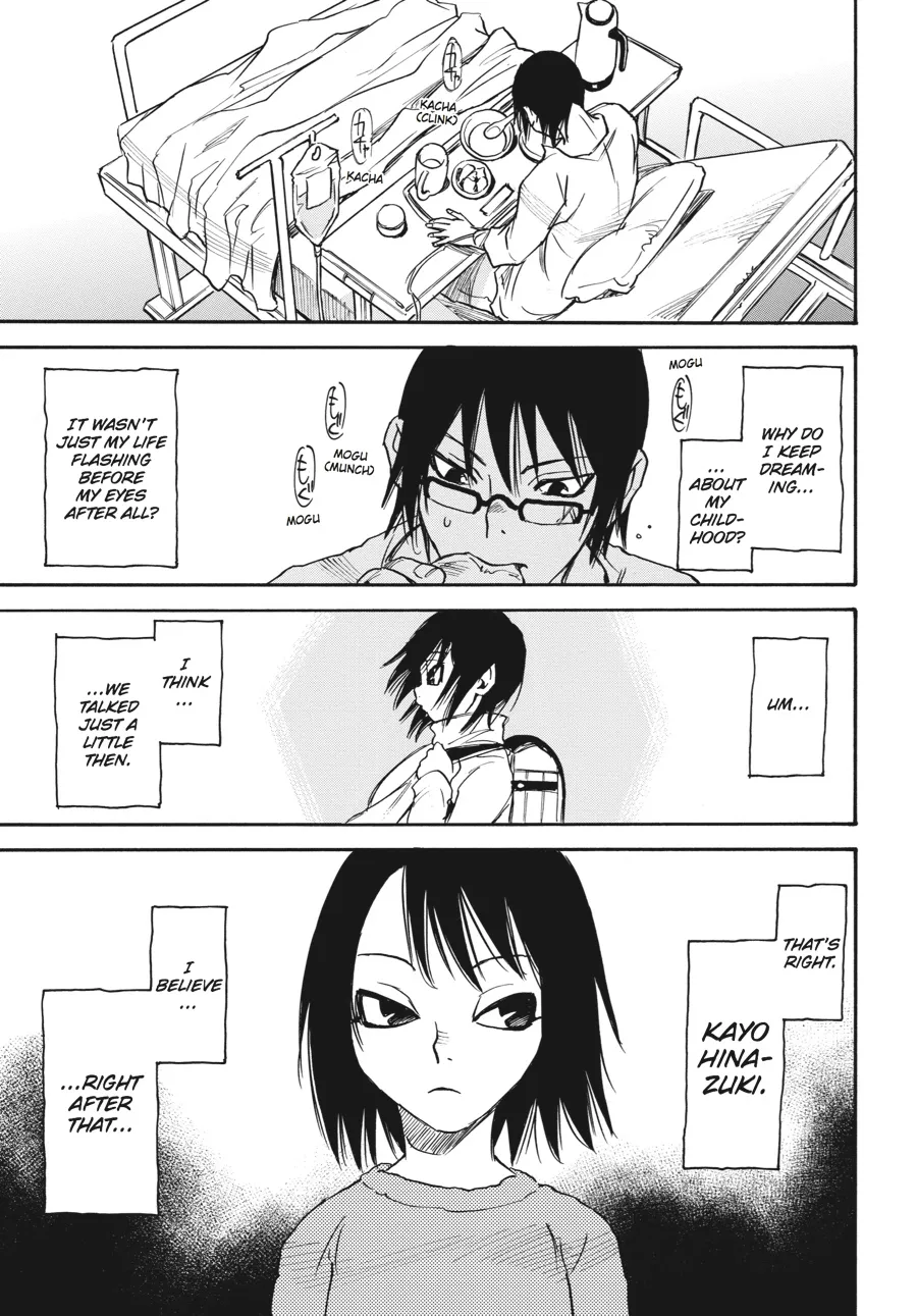 Read Erased en Manga Online