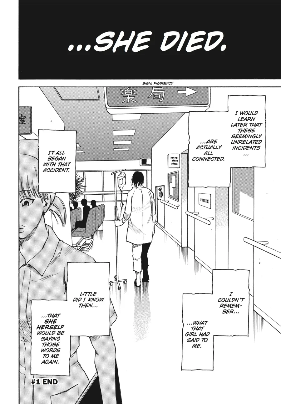 Read Erased en Manga Online