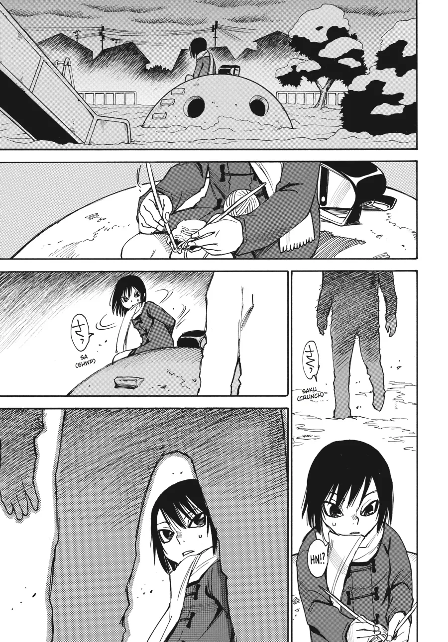 Read Erased en Manga Online