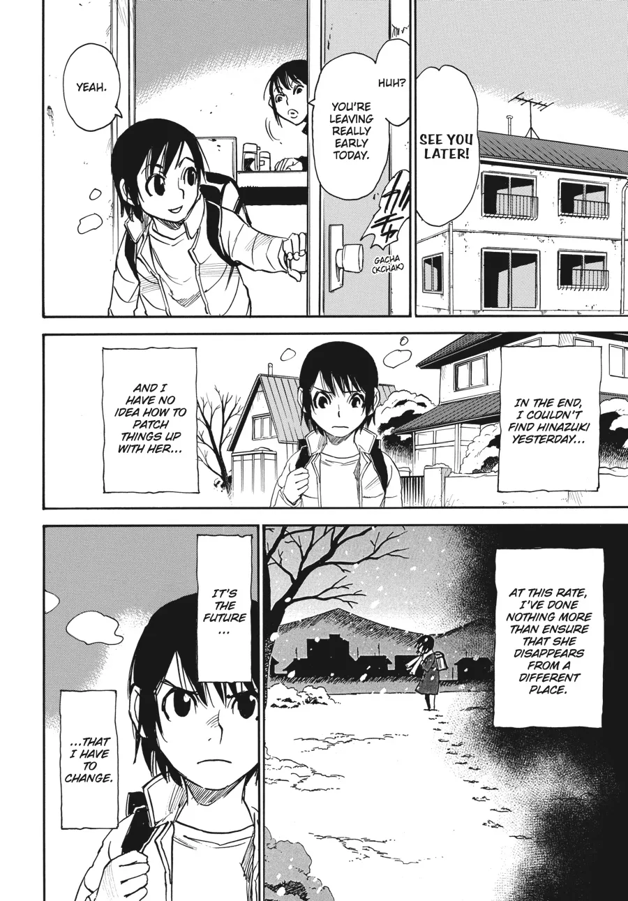 Read Erased en Manga Online