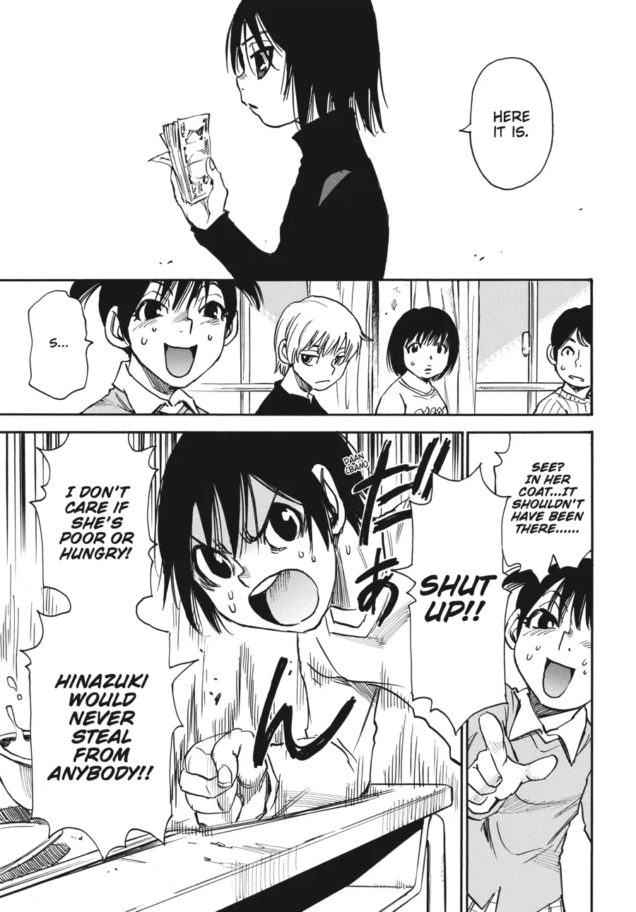 Read Erased en Manga Online