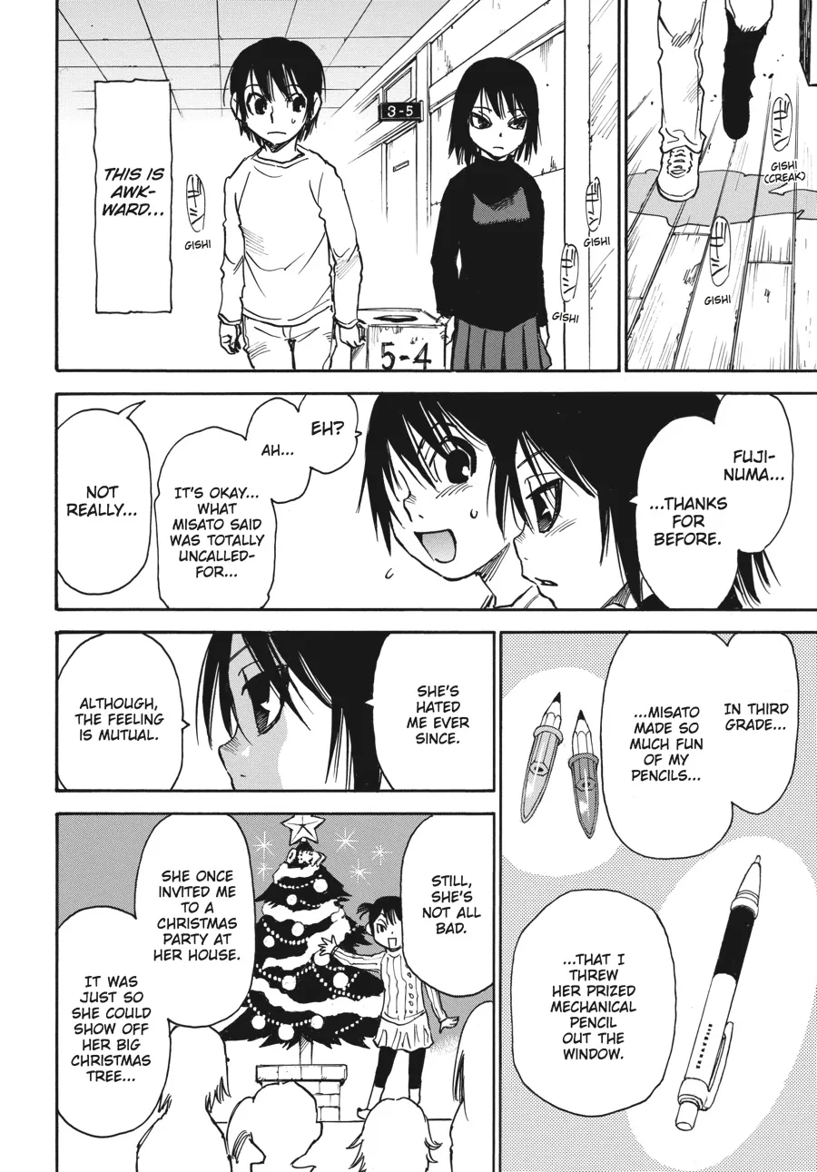 Read Erased en Manga Online