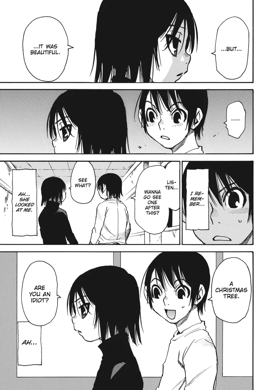 Read Erased en Manga Online