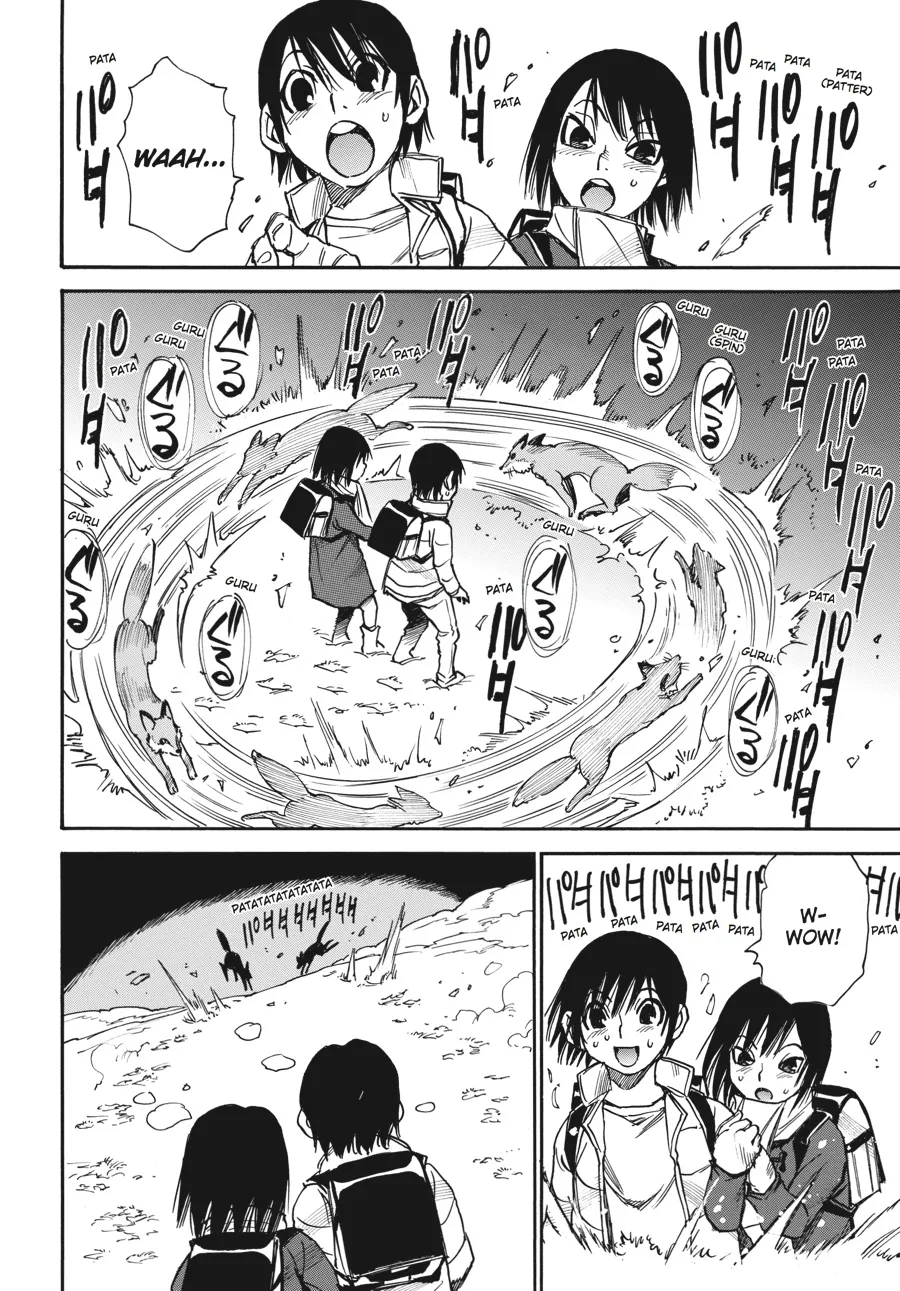 Read Erased en Manga Online