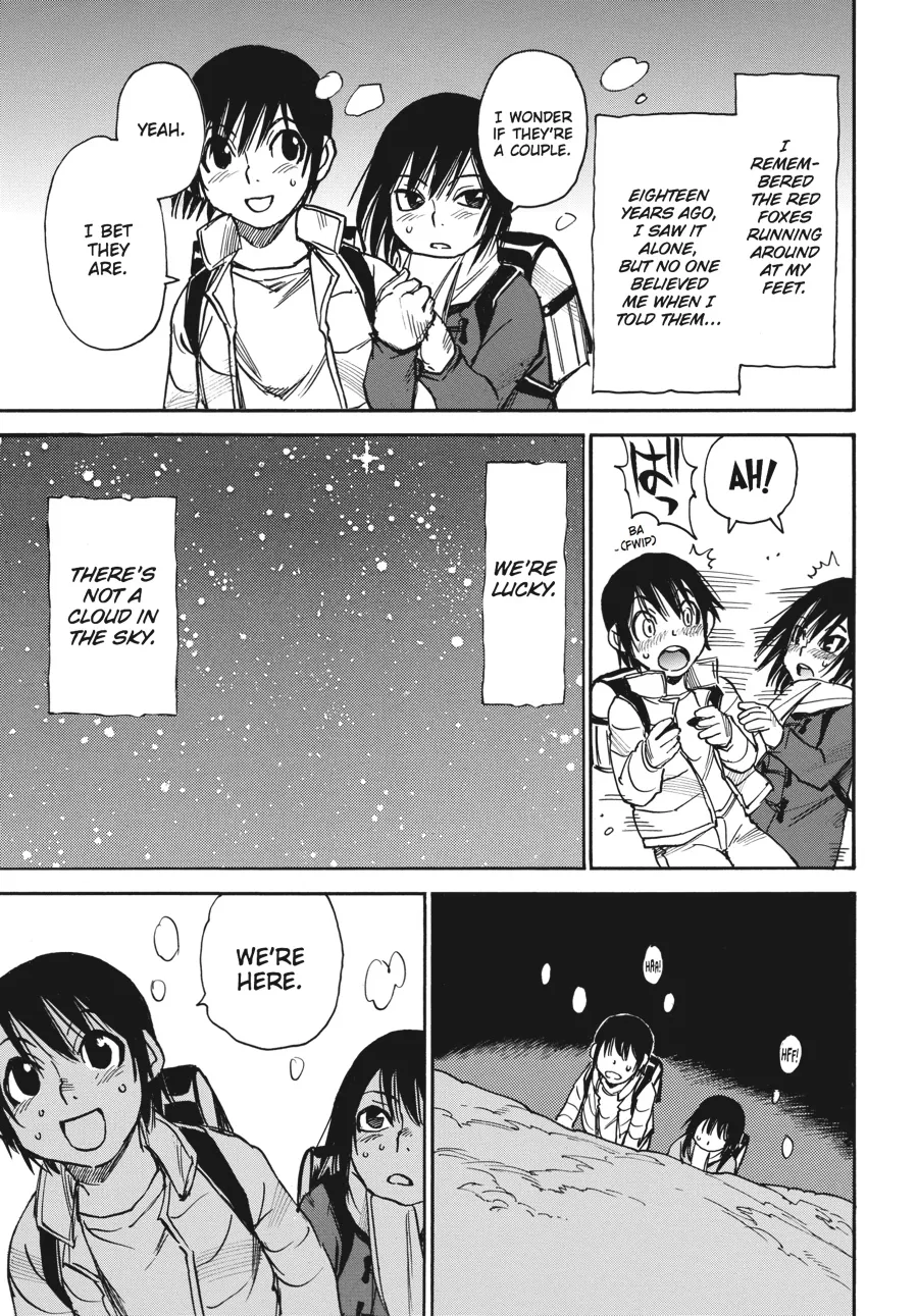 Read Erased en Manga Online