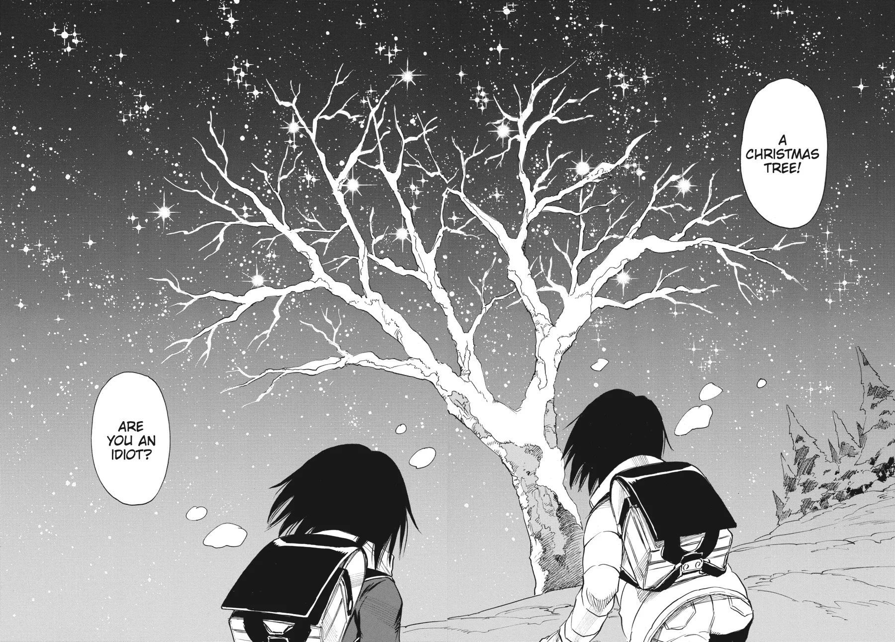 Read Erased en Manga Online