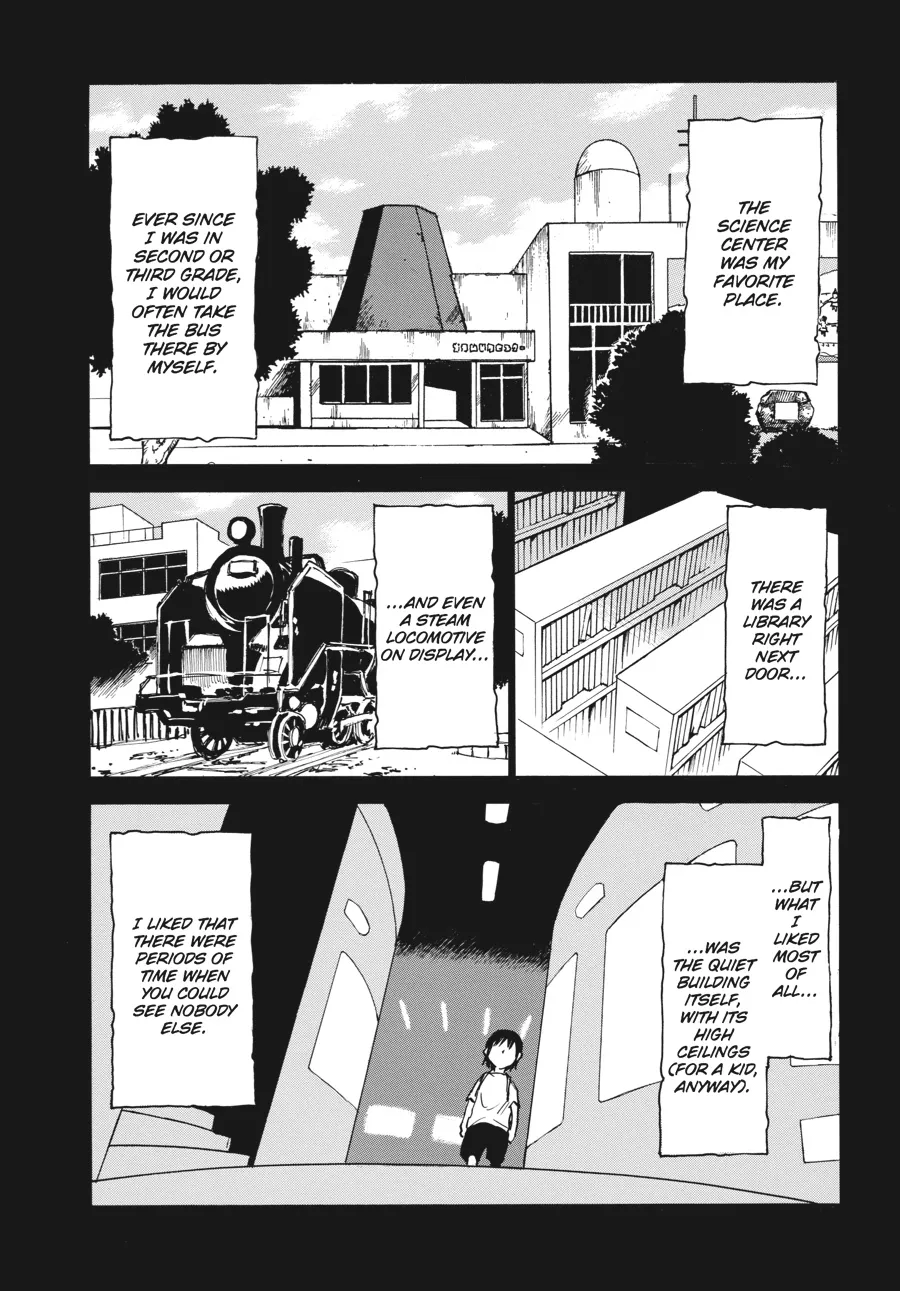 Read Erased en Manga Online