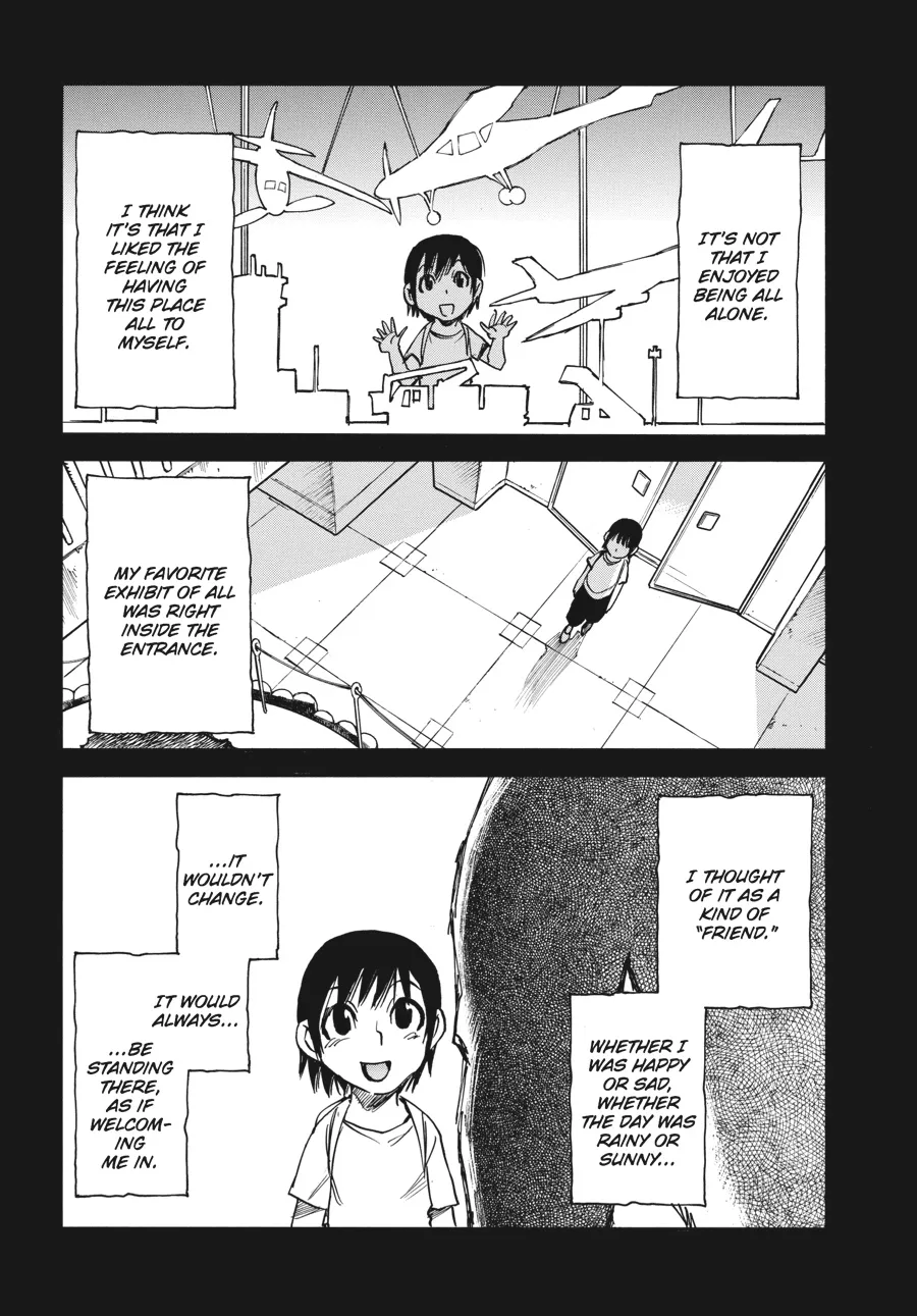 Read Erased en Manga Online