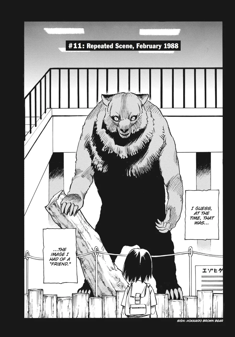 Read Erased en Manga Online