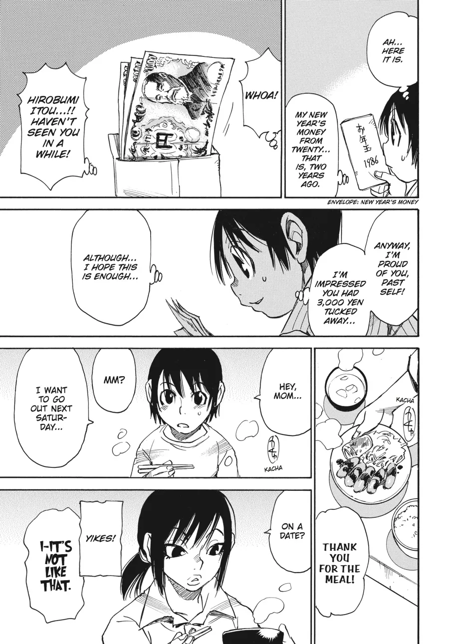 Read Erased en Manga Online
