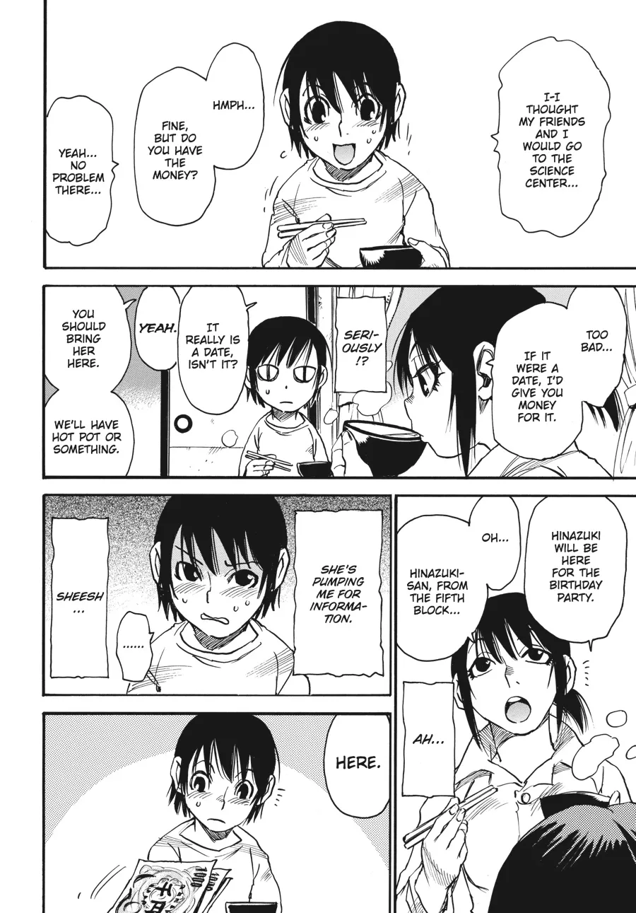 Read Erased en Manga Online