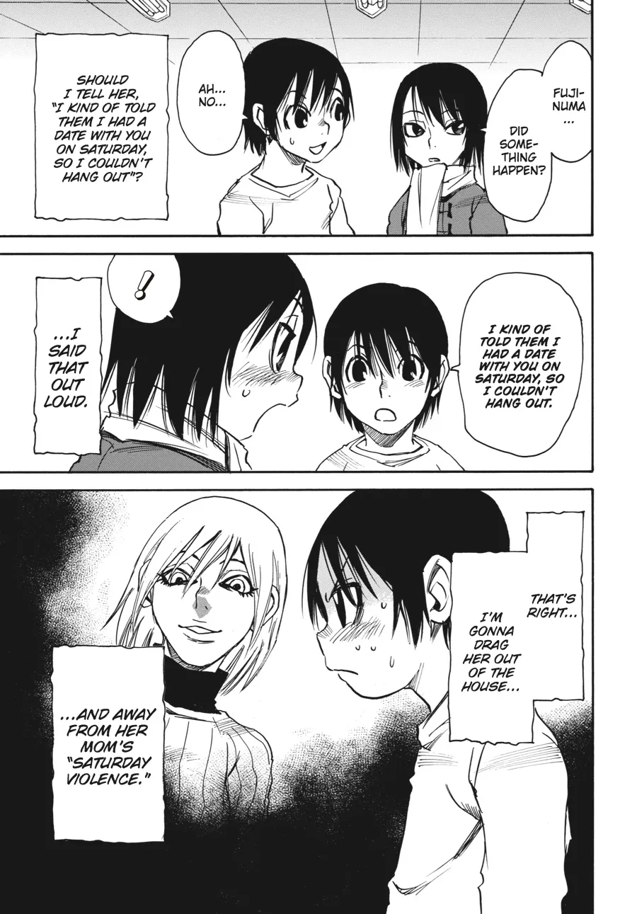 Read Erased en Manga Online