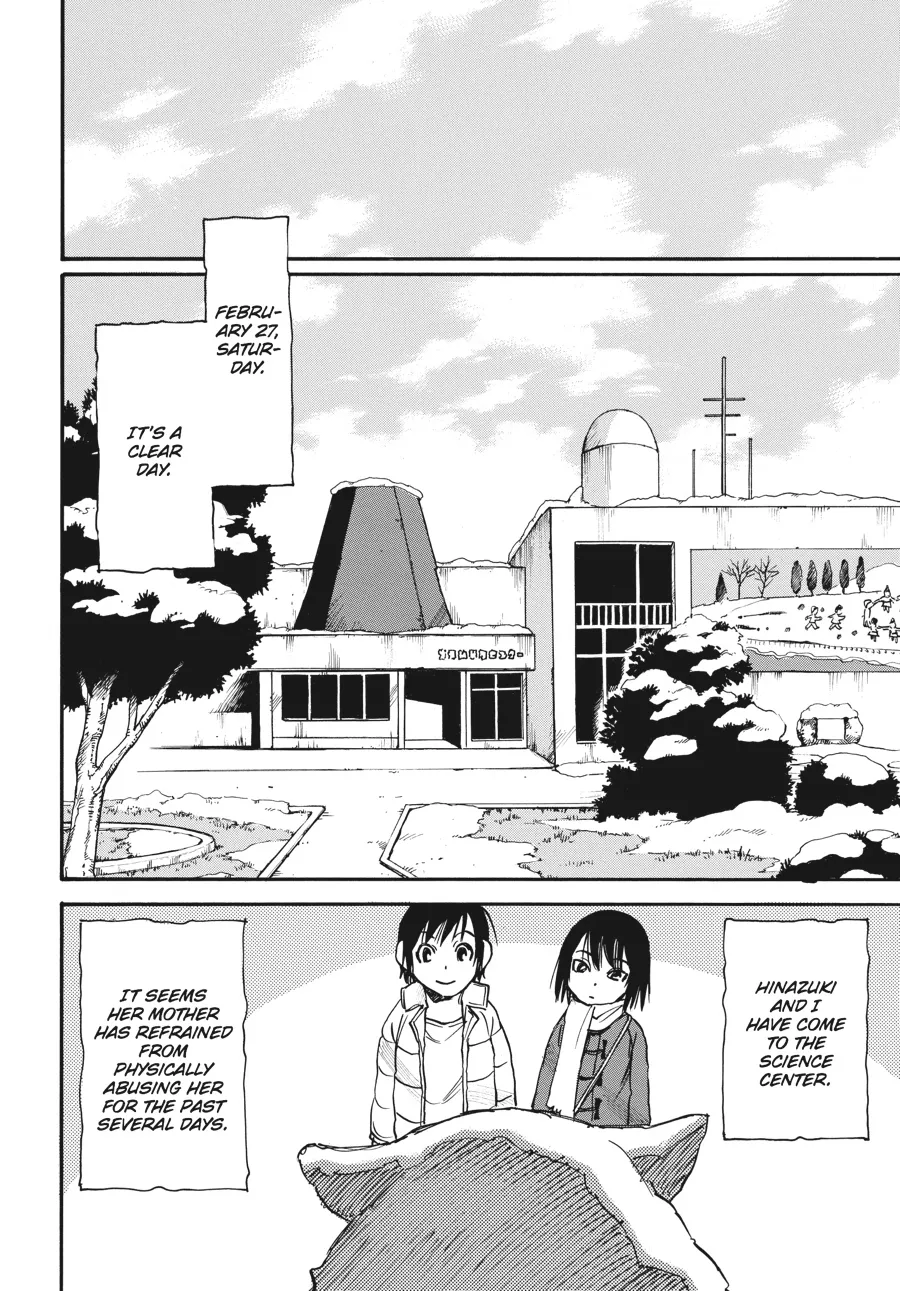 Read Erased en Manga Online