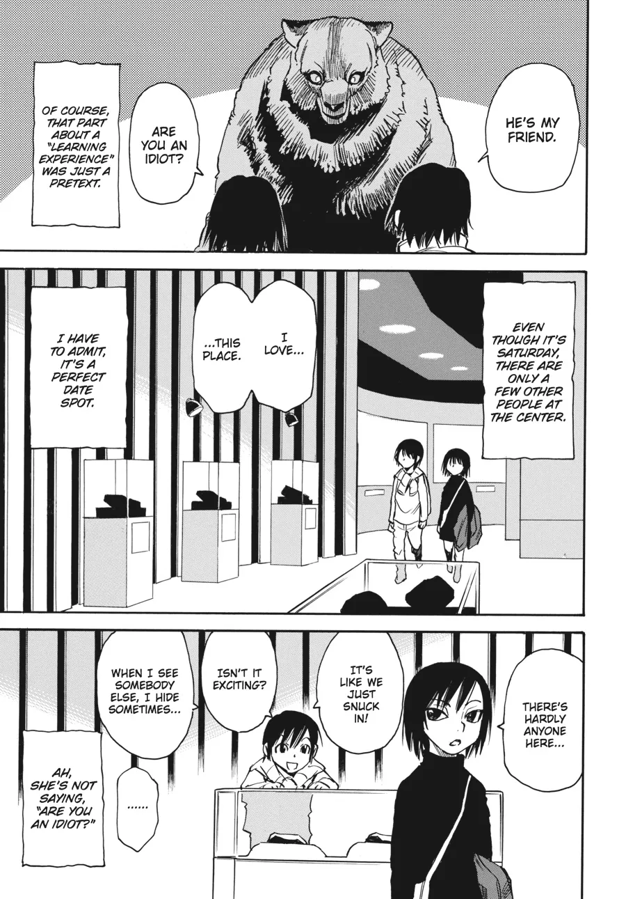 Read Erased en Manga Online