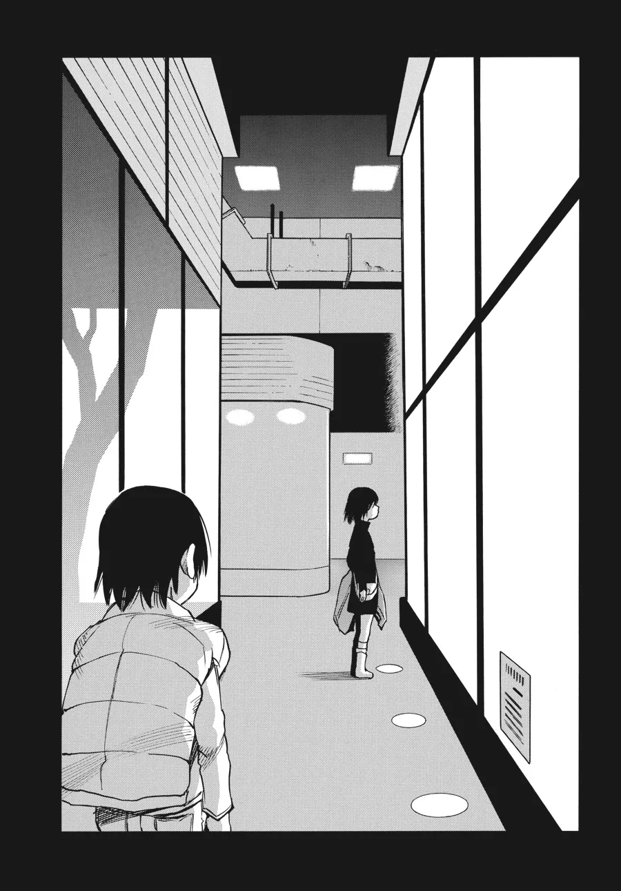 Read Erased en Manga Online