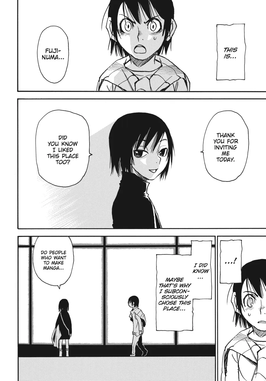 Read Erased en Manga Online