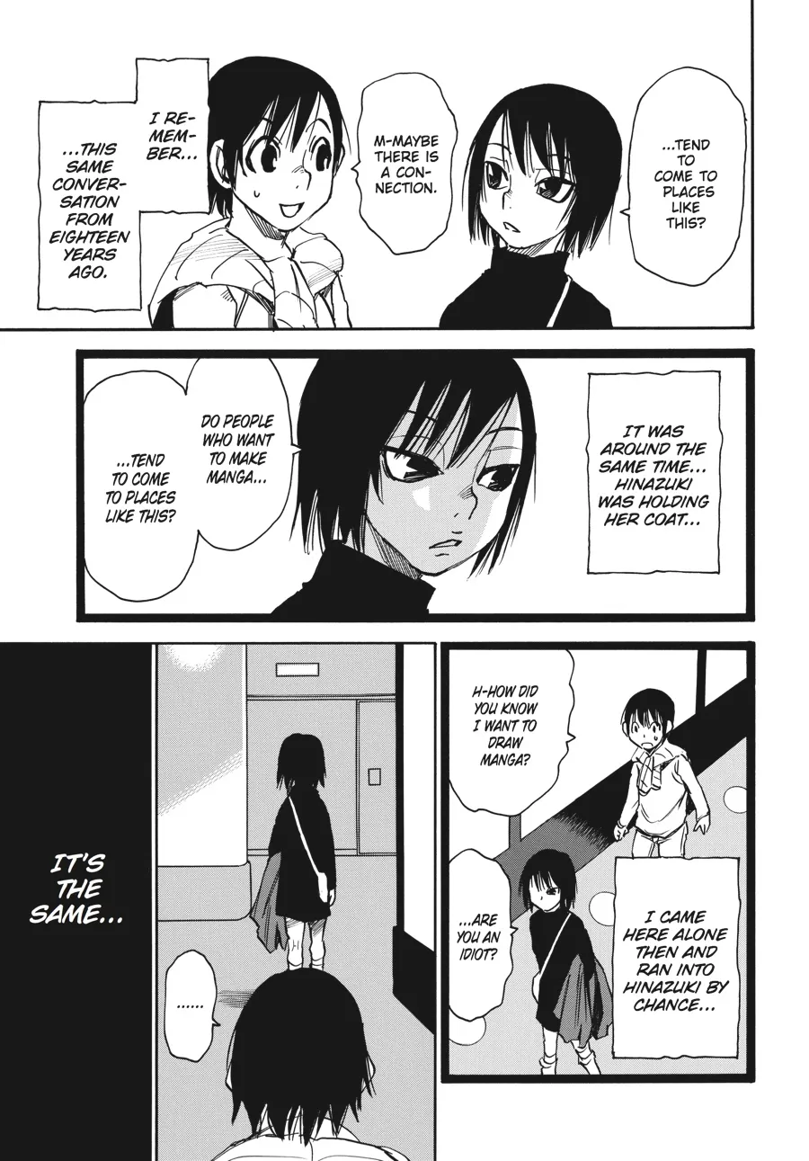Read Erased en Manga Online
