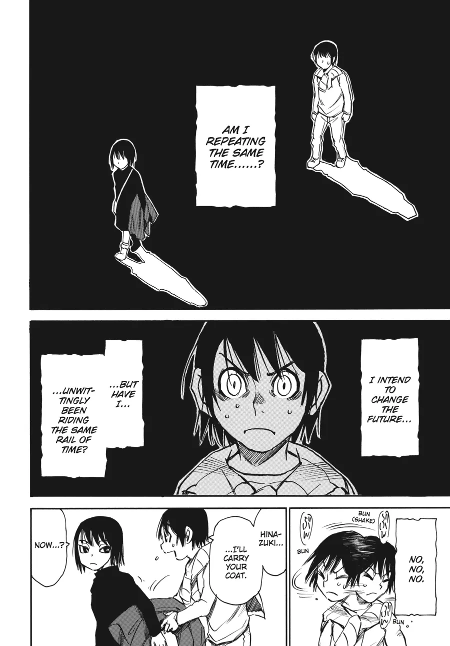 Read Erased en Manga Online