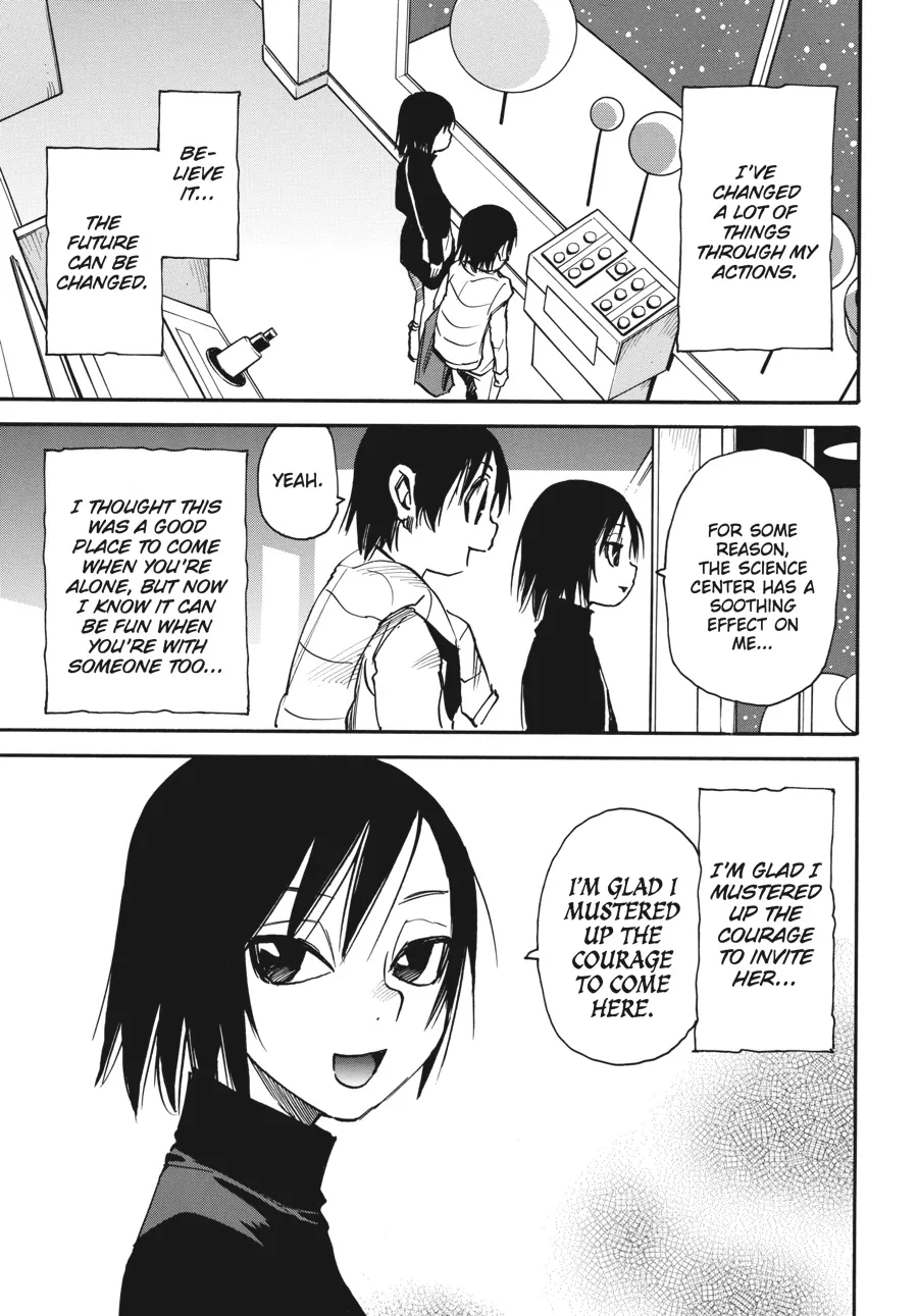 Read Erased en Manga Online