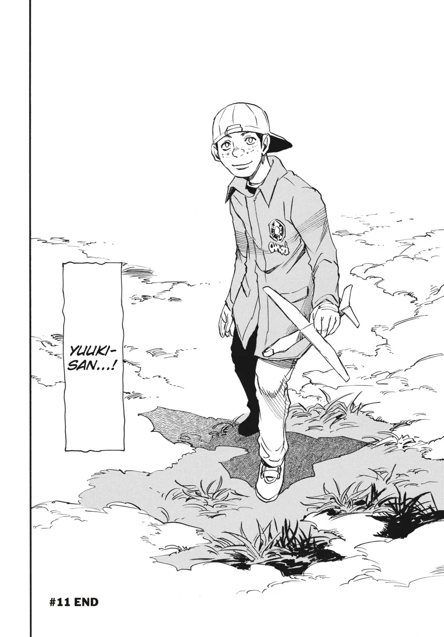 Read Erased en Manga Online