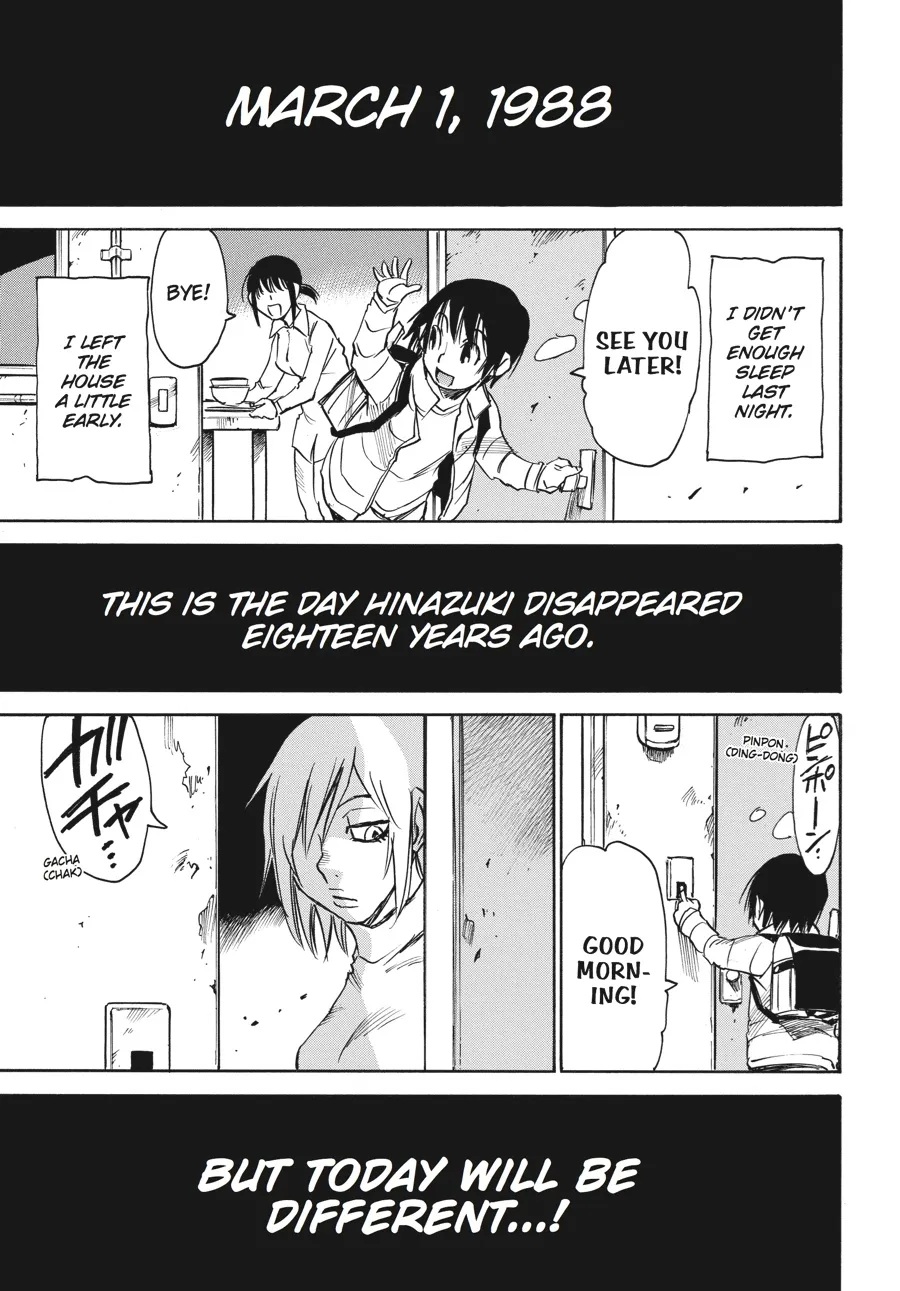 Read Erased en Manga Online