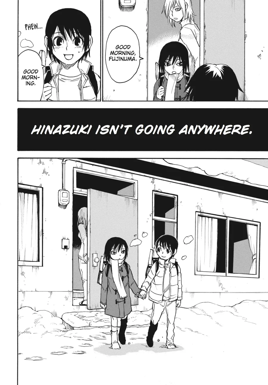 Read Erased en Manga Online