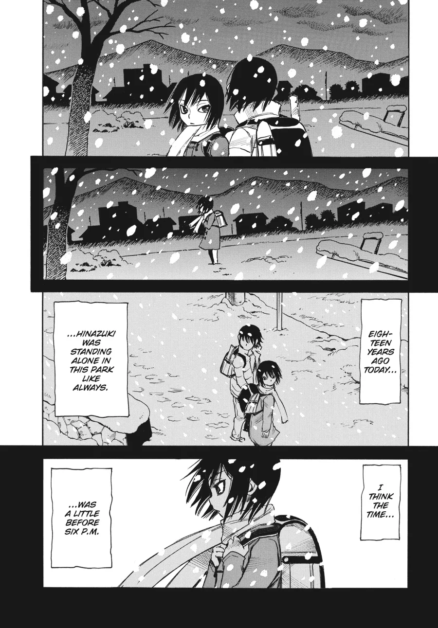 Read Erased en Manga Online