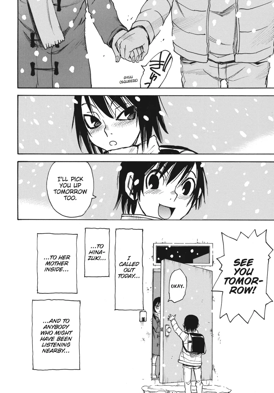 Read Erased en Manga Online