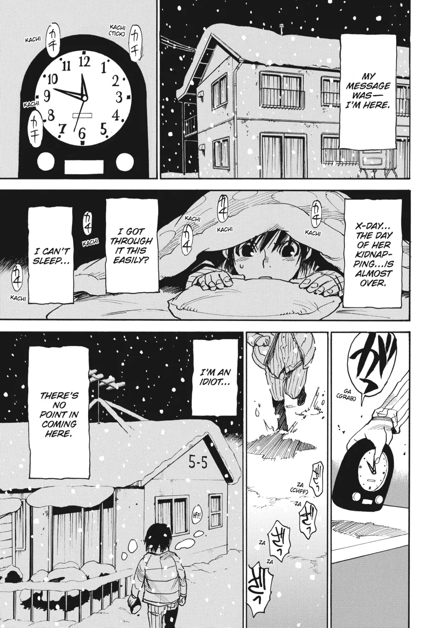 Read Erased en Manga Online