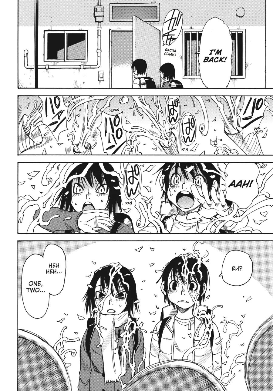 Read Erased en Manga Online